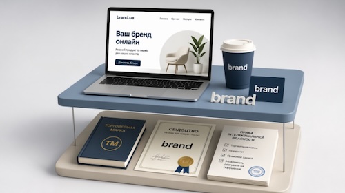 Доменне ім’я та інтелектуальна власність: як захистити свій бренд онлайн